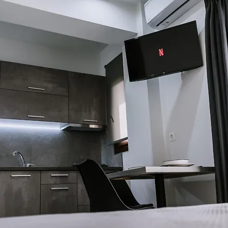 Crystal Διαμέρισμα