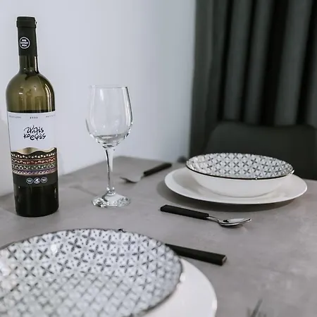 Crystal Διαμέρισμα Ιερισσός