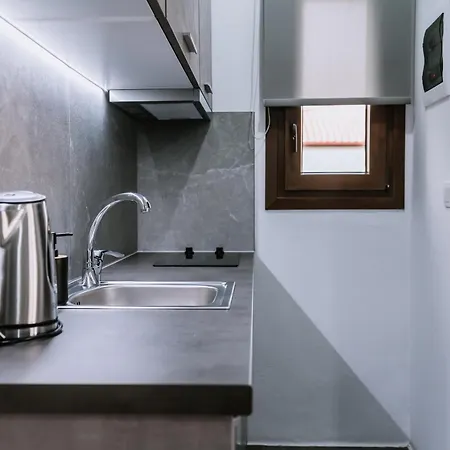 Διαμέρισμα Crystal Ιερισσός