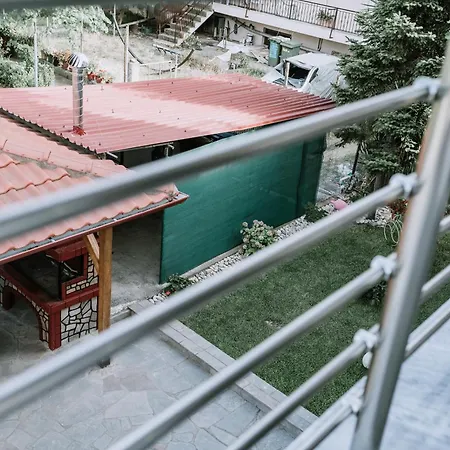 Crystal Διαμέρισμα