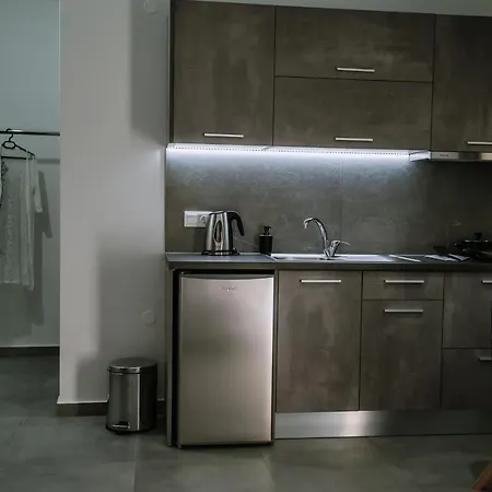 Apartment Crystal Ierissos