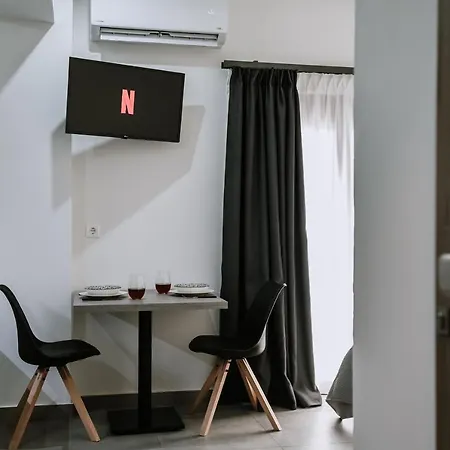 Appartement Crystal *