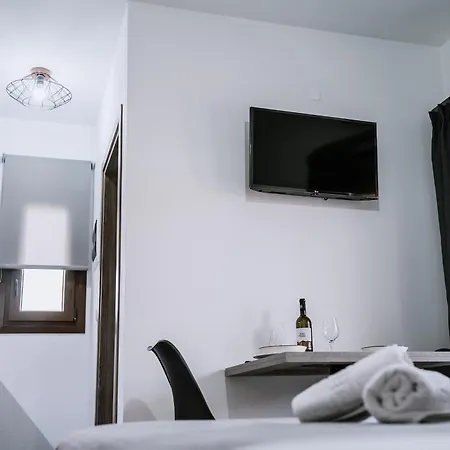 Appartement Crystal Ierissós