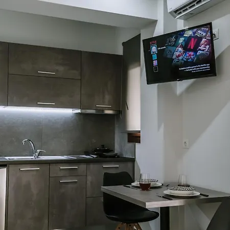 Appartement Crystal *