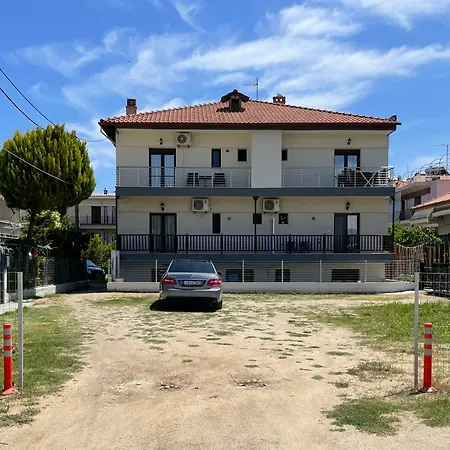Apartman Crystal Jeriszósz