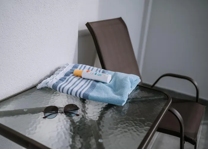 Crystal Apartman Jeriszósz