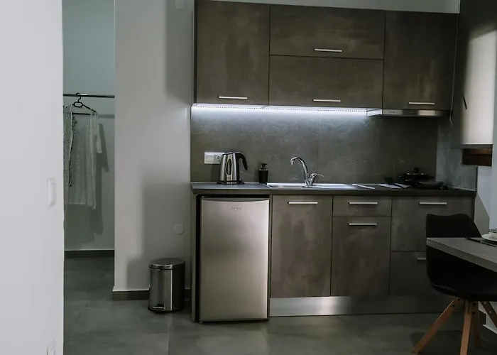 Apartman Crystal Jeriszósz