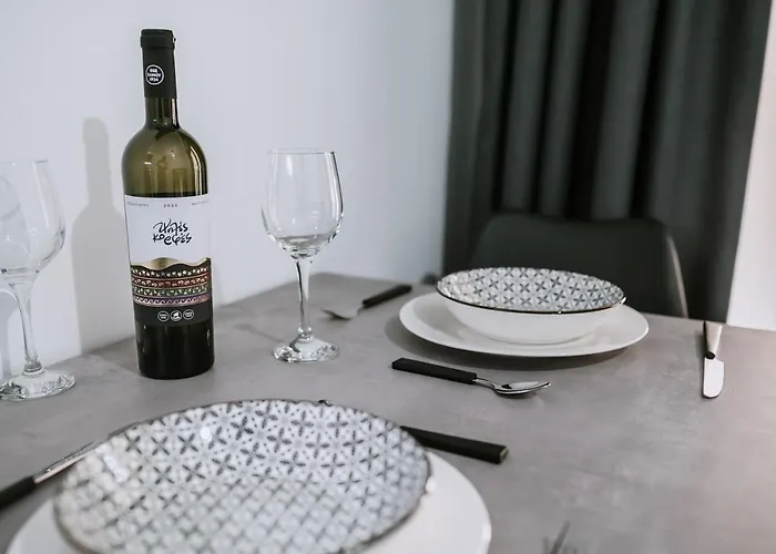 Crystal Apartman Jeriszósz