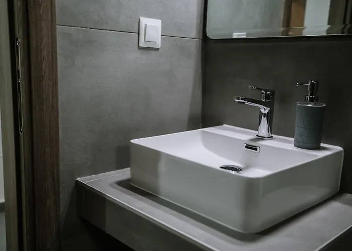 Apartman Crystal Jeriszósz