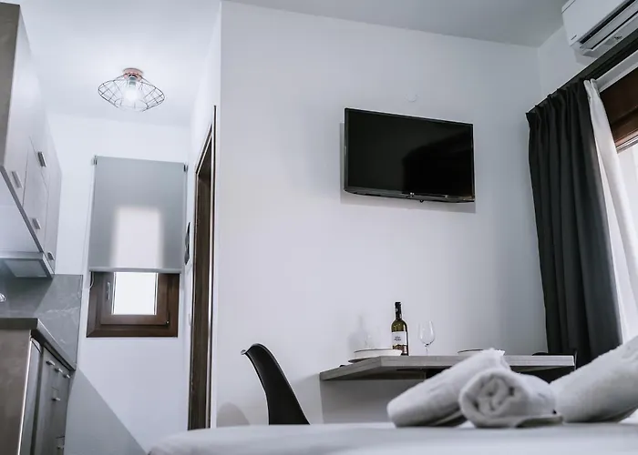 Apartman Crystal Jeriszósz
