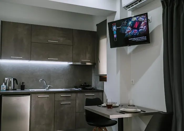 Apartman Crystal *