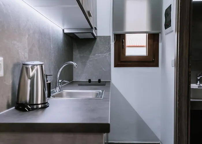 Apartman Crystal Jeriszósz