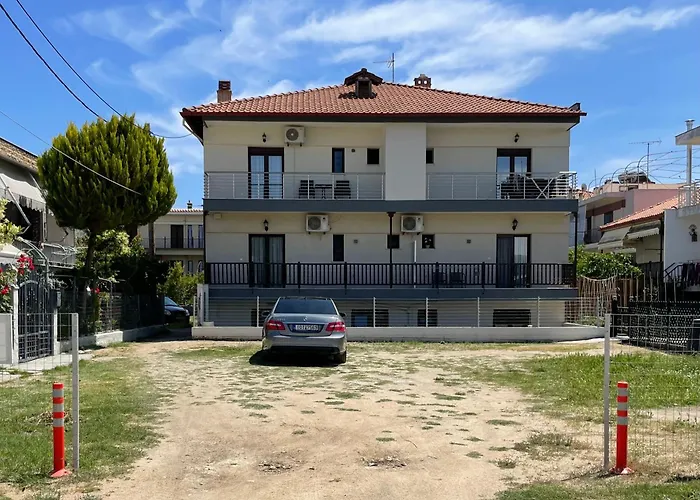 Apartman Crystal Jeriszósz